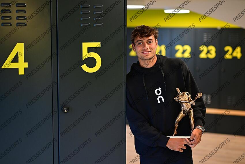 TENNIS ATP 500 TOURNOI DE HAMBOURG 2025 HAMBOURG OPEN