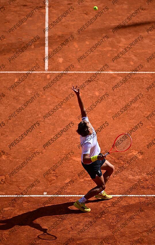 Flavio Cobolli (Italien) Hamburg, 23.05.2025, Tennis, Bitpanda Hamburg Open 2025, ATP 500, Herren Einzel, Halbfinale HAMBOURG OPEN 