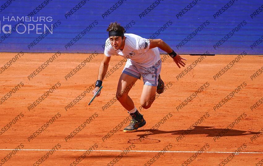 Tomas Martin Etcheverry (Argentinien) Hamburg, 23.05.2025, Tennis, Bitpanda Hamburg Open 2025, ATP 500, Herren Einzel HAMBOURG OPEN 