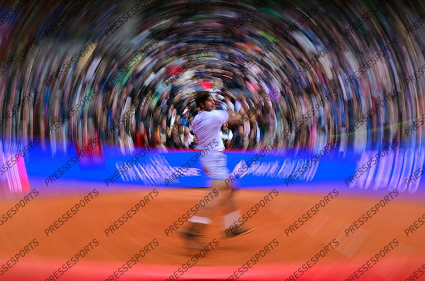 Hamburg, 23.05.2025, Tennis, Bitpanda Hamburg Open 2025, ATP 500, Herren, Einzel, Halbfinale HAMBOURG OPEN 