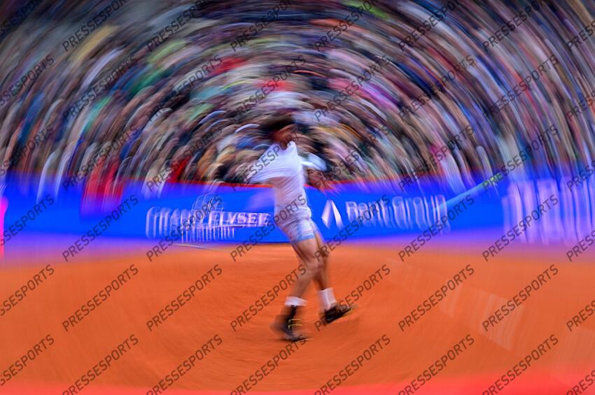 Hamburg, 23.05.2025, Tennis, Bitpanda Hamburg Open 2025, ATP 500, Herren, Einzel, Halbfinale HAMBOURG OPEN 
