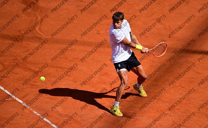 Flavio Cobolli (Italien) Hamburg, 23.05.2025, Tennis, Bitpanda Hamburg Open 2025, ATP 500, Herren Einzel, Halbfinale HAMBOURG OPEN 