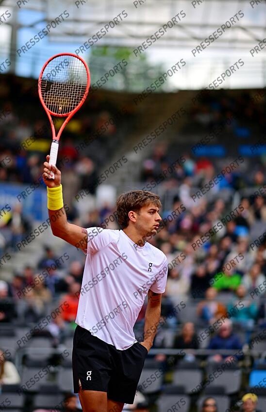 Flavio Cobolli (Italien) Hamburg, 23.05.2025, Tennis, Bitpanda Hamburg Open 2025, ATP 500, Herren, Einzel, Halbfinale HAMBOURG OPEN 