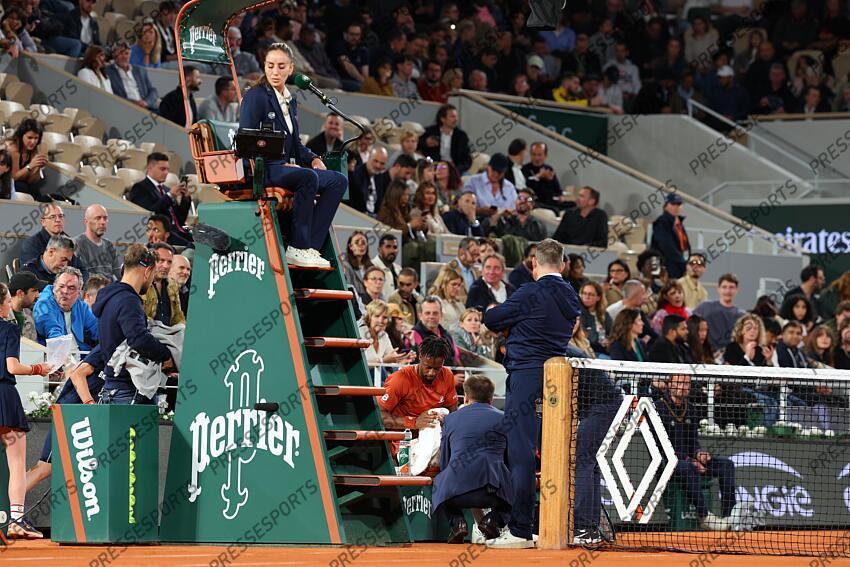 monfils (gael) - (fra) - MONFILS/DELLIEN 