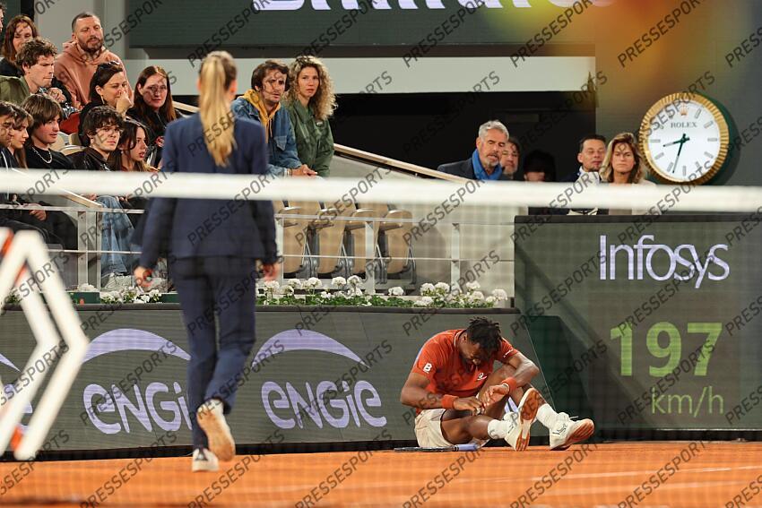 monfils (gael) - (fra) - MONFILS/DELLIEN maury (marc) mauresmo (amelie) 