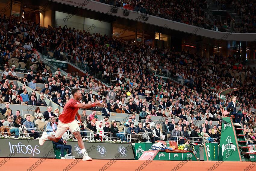 MONFILS/DELLIEN monfils (gael) - (fra) - au 1er plan 