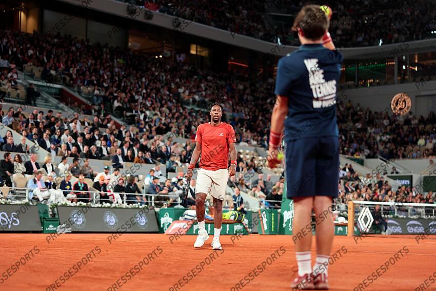 monfils (gael) - (fra) - MONFILS/DELLIEN 