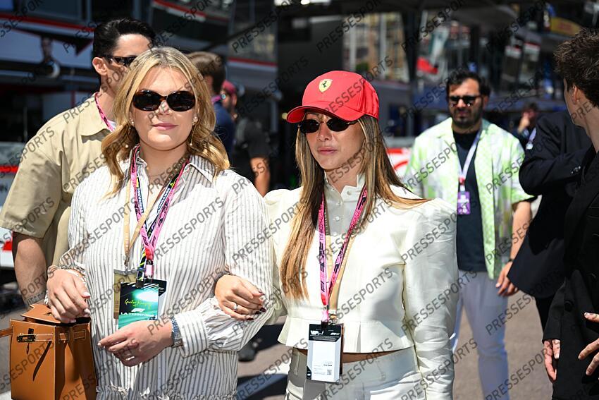 gottlieb (camille) a legender GP DE MONACO 