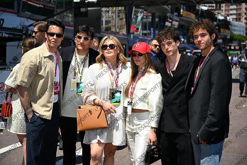 giabiconi (baptiste) a legender gottlieb (camille) a legender buquen (bach) bassett (joshua) GP DE MONACO 