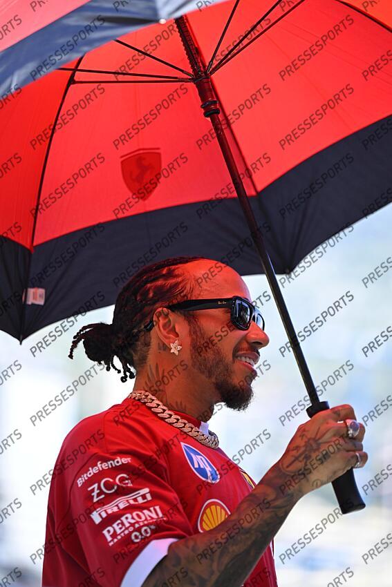 hamilton (lewis) - (gbr) - GP DE MONACO 