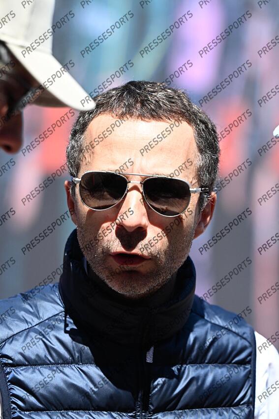 todt (nicolas) GP DE MONACO manager leclerc (charles) - (mco) - 