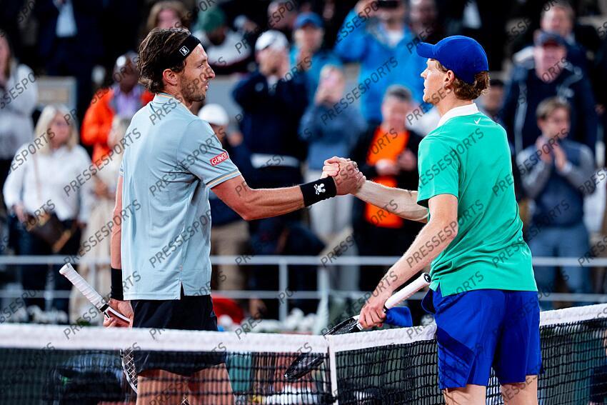 TENNIS ROLAND GARROS 2025 26 MAI