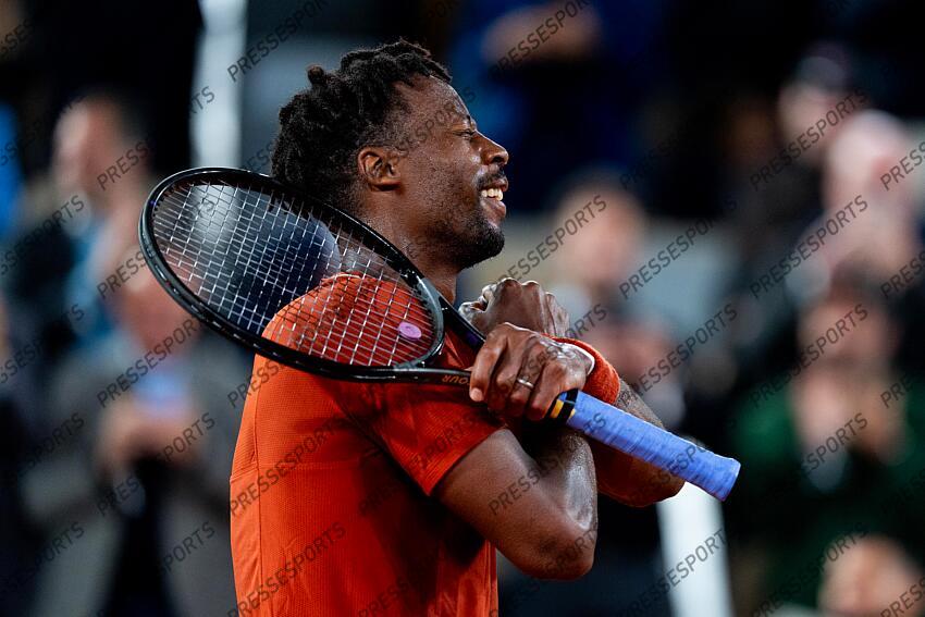 Gael Monfils (FRA) NIGHT SESSION MONFILS/DELLIEN 