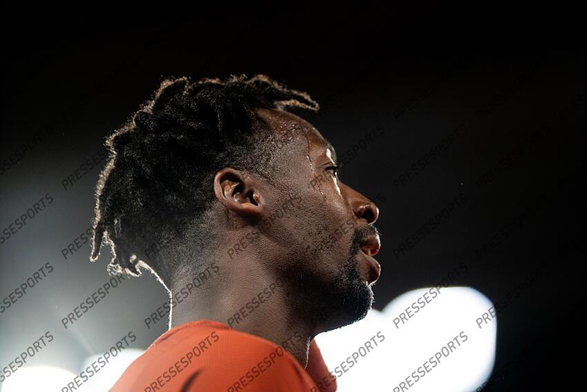 Gael Monfils (FRA) NIGHT SESSION MONFILS/DELLIEN 