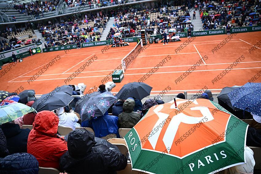 TENNIS ROLAND GARROS 2025 28 MAI