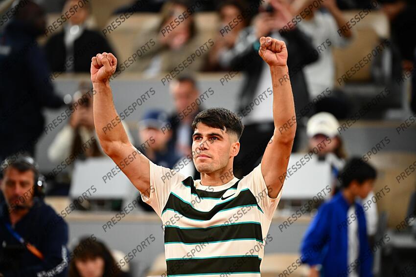 Alcaraz (Carlos) MAROZSAN/ALCARAZ 