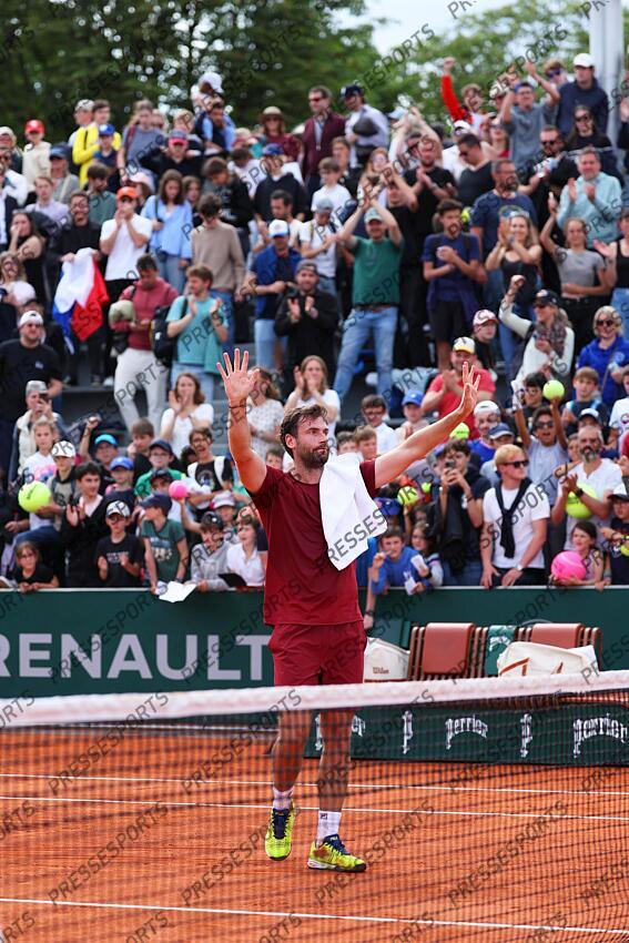 Halys (Quentin) HALYS/KECMANOVIC 