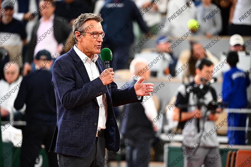 Wilander (Mats) MAROZSAN/ALCARAZ 
