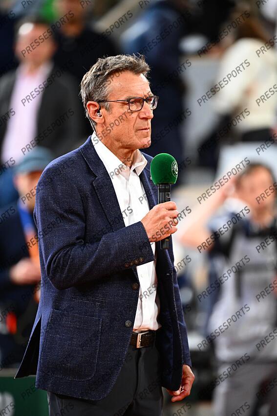 Wilander (Mats) MAROZSAN/ALCARAZ 