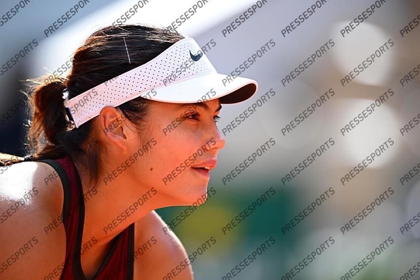 Raducanu (Emma) - (GBR) - RADUCANU/SWIATEK 