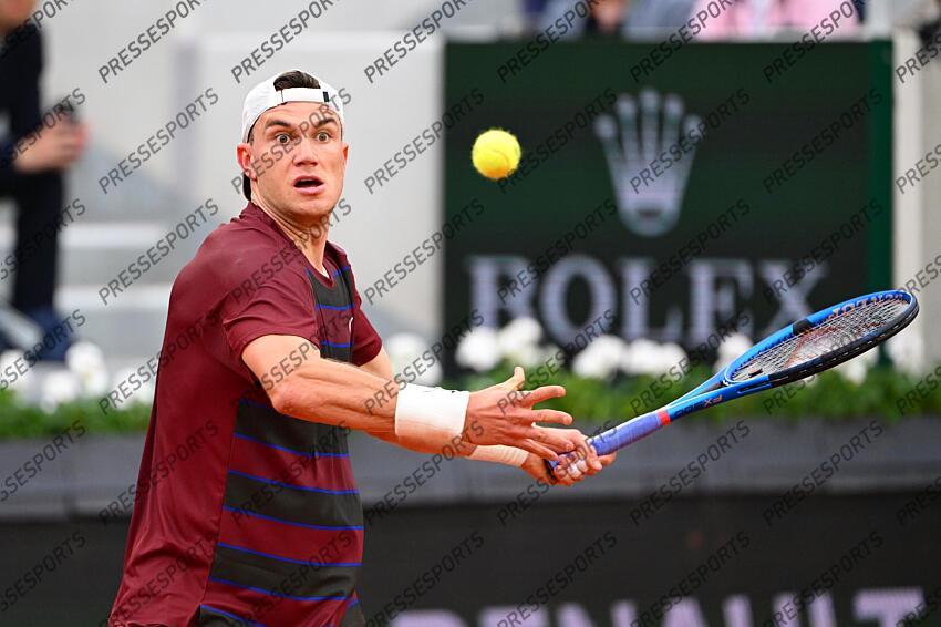 TENNIS ROLAND GARROS 2025 27 MAI