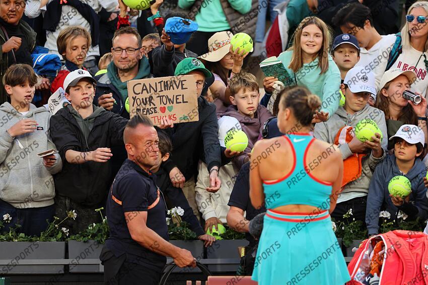 TENNIS ROLAND GARROS 2025 28 MAI