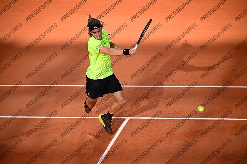 Tsitsipas (Stefanos) GIGANTE/TSITSIPAS 