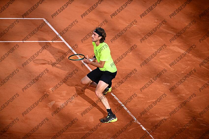 Tsitsipas (Stefanos) GIGANTE/TSITSIPAS 
