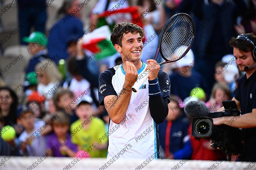 gigante (matteo) GIGANTE/TSITSIPAS 