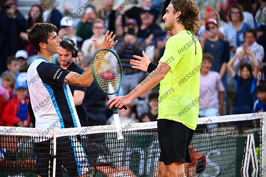 gigante (matteo) Tsitsipas (Stefanos) GIGANTE/TSITSIPAS 