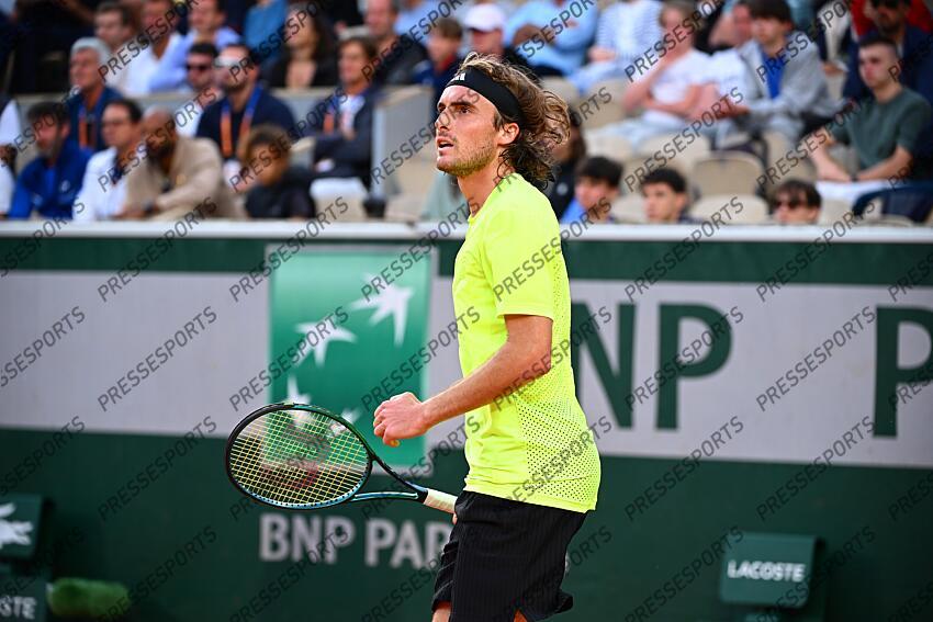 Tsitsipas (Stefanos) GIGANTE/TSITSIPAS 