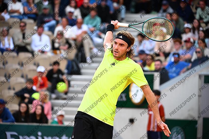 Tsitsipas (Stefanos) GIGANTE/TSITSIPAS 