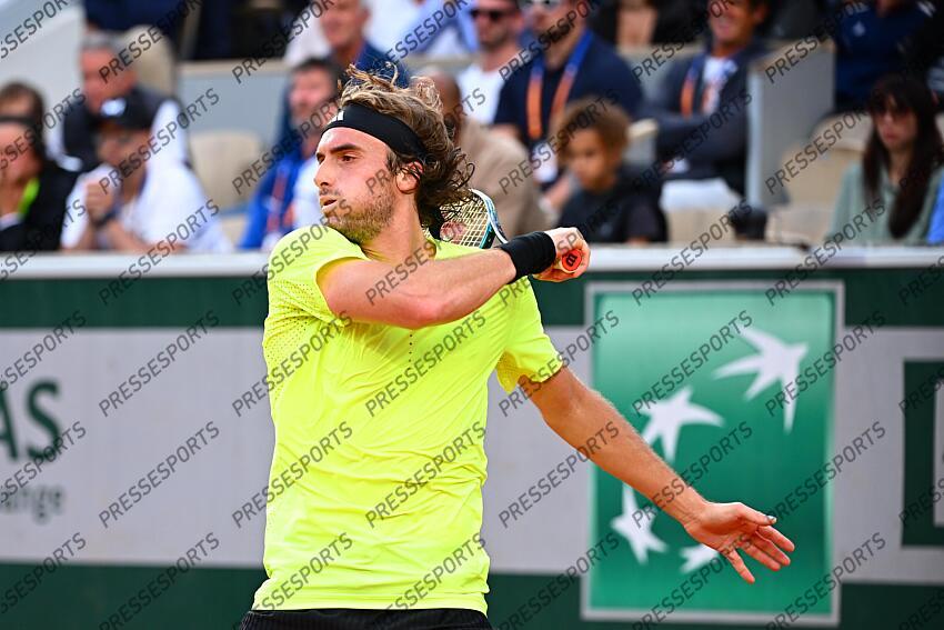 Tsitsipas (Stefanos) GIGANTE/TSITSIPAS 