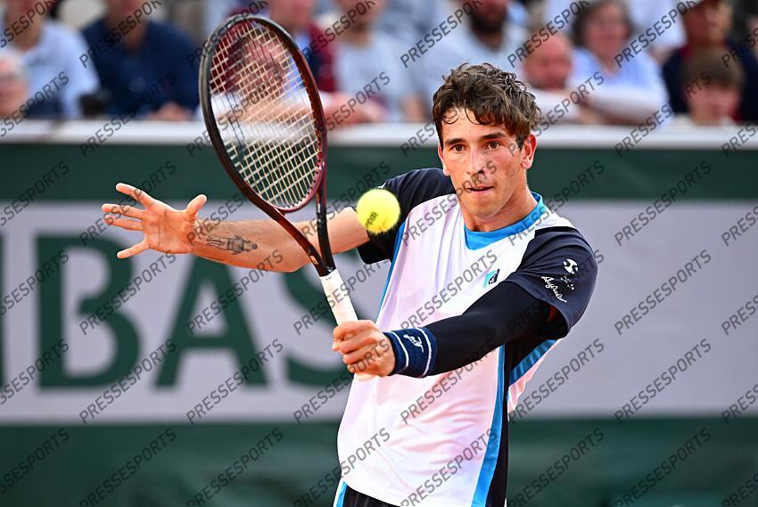 gigante (matteo) GIGANTE/TSITSIPAS 