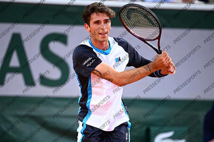 gigante (matteo) GIGANTE/TSITSIPAS 