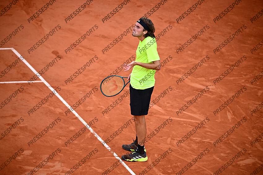 Tsitsipas (Stefanos) GIGANTE/TSITSIPAS 