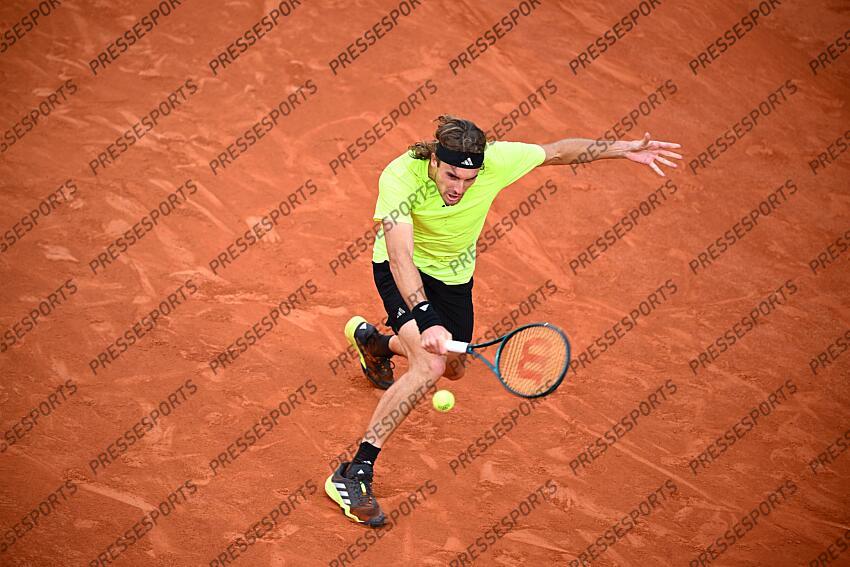 Tsitsipas (Stefanos) GIGANTE/TSITSIPAS 
