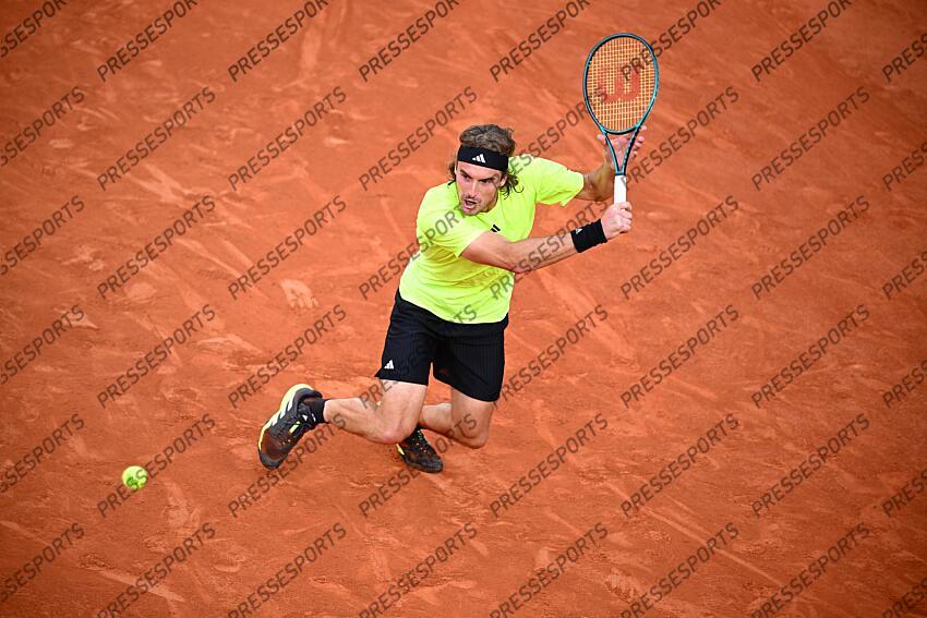 Tsitsipas (Stefanos) GIGANTE/TSITSIPAS 