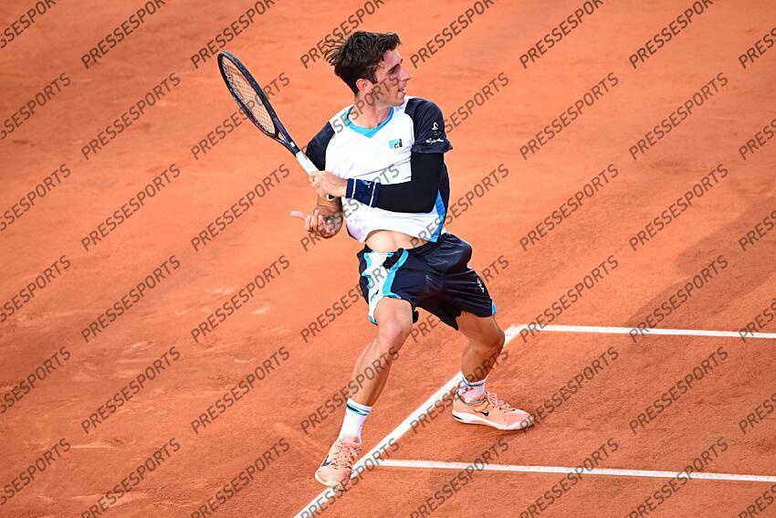 gigante (matteo) GIGANTE/TSITSIPAS 