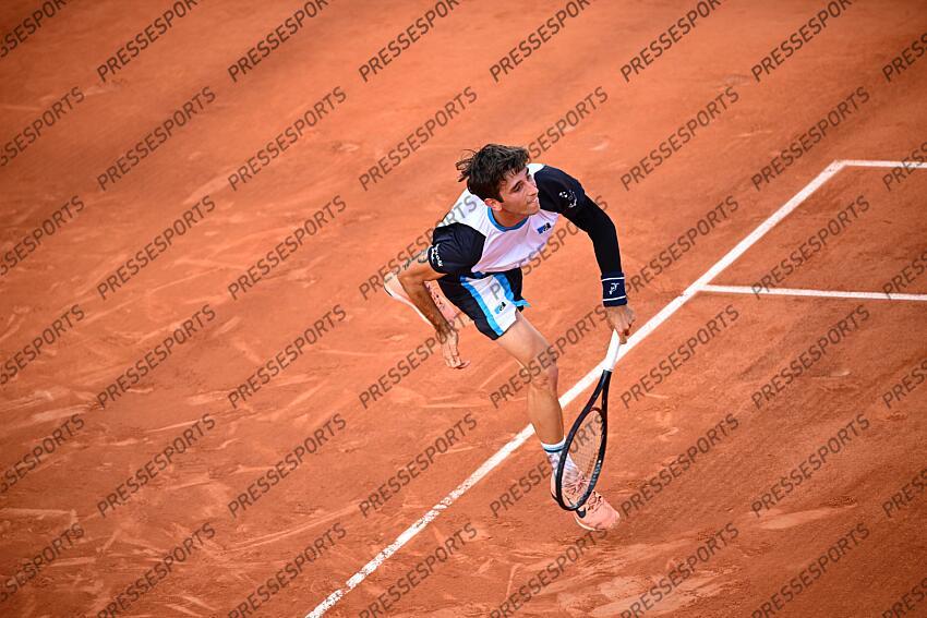 gigante (matteo) GIGANTE/TSITSIPAS 
