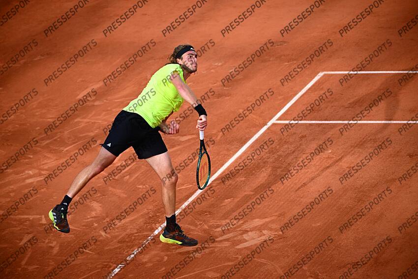 Tsitsipas (Stefanos) GIGANTE/TSITSIPAS 