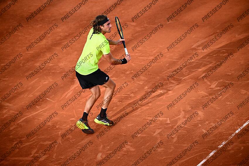 Tsitsipas (Stefanos) GIGANTE/TSITSIPAS 