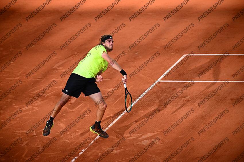 Tsitsipas (Stefanos) GIGANTE/TSITSIPAS 