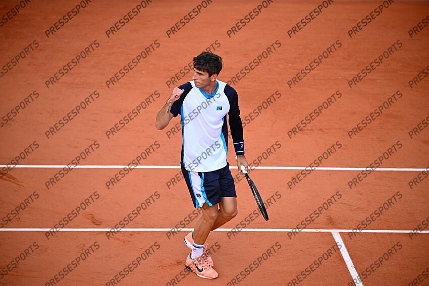 gigante (matteo) GIGANTE/TSITSIPAS 