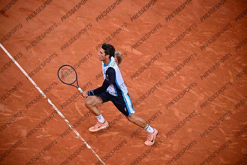 gigante (matteo) GIGANTE/TSITSIPAS 