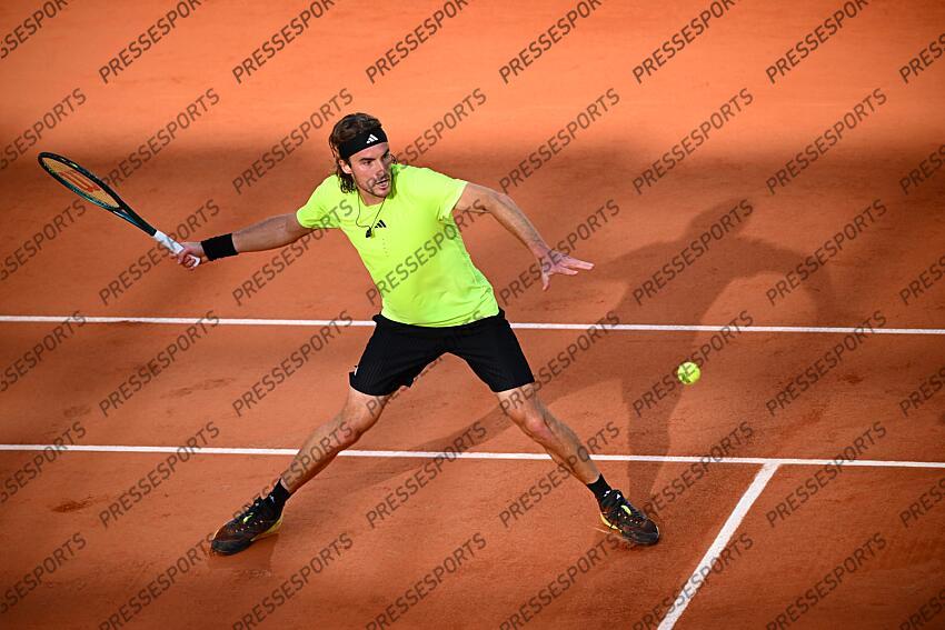 Tsitsipas (Stefanos) GIGANTE/TSITSIPAS 