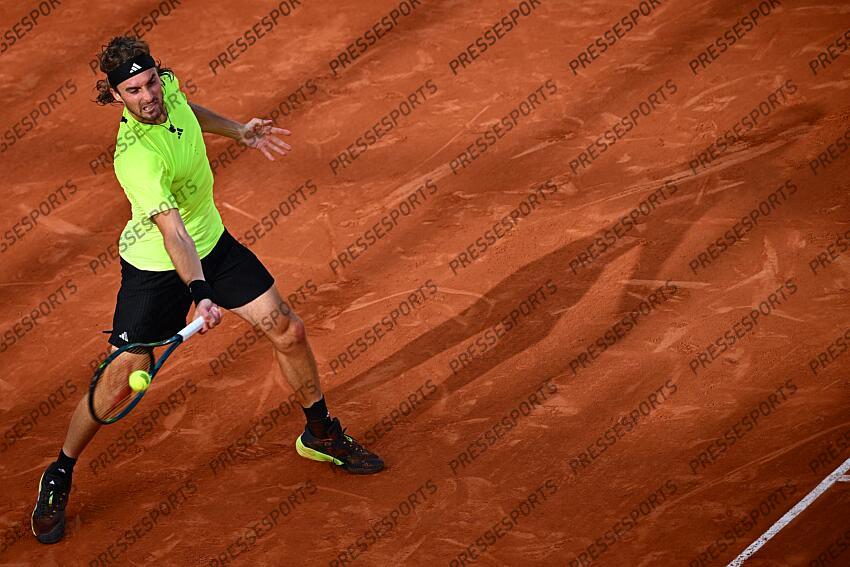 Tsitsipas (Stefanos) GIGANTE/TSITSIPAS 