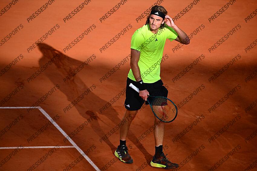 Tsitsipas (Stefanos) GIGANTE/TSITSIPAS 