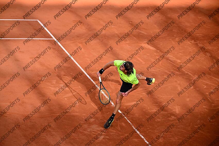 Tsitsipas (Stefanos) GIGANTE/TSITSIPAS 