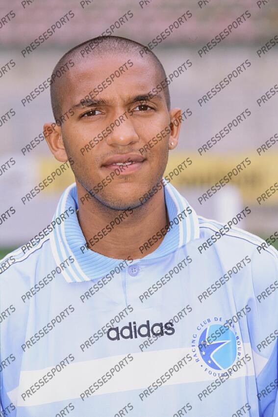 FOOT 1997 PRESENTATION STRASBOURG